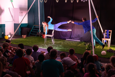 Retour sur le riche Festival de cirque d'Alba-le-Romaine 2024, en attendant la prochaine édition…