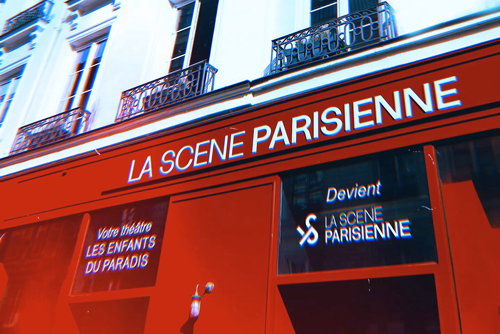 © La Scène Parisienne.