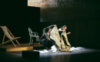 Maria Casarès et Albert Camus se retrouvent pour une heure dans un nouveau théâtre de Poitiers